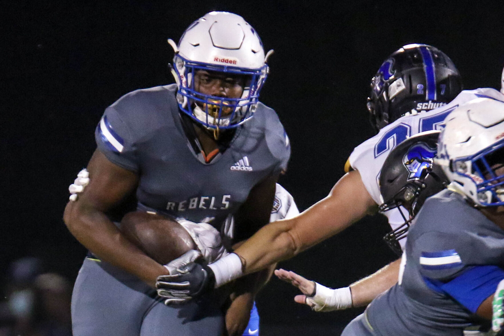 Reeltown vs. Montgomery Catholic high school football